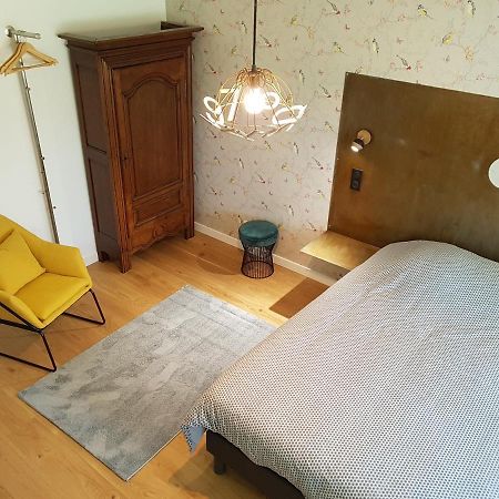 La Belle Jaune- Bed And Breakfast Moulins-les-Metz Екстериор снимка