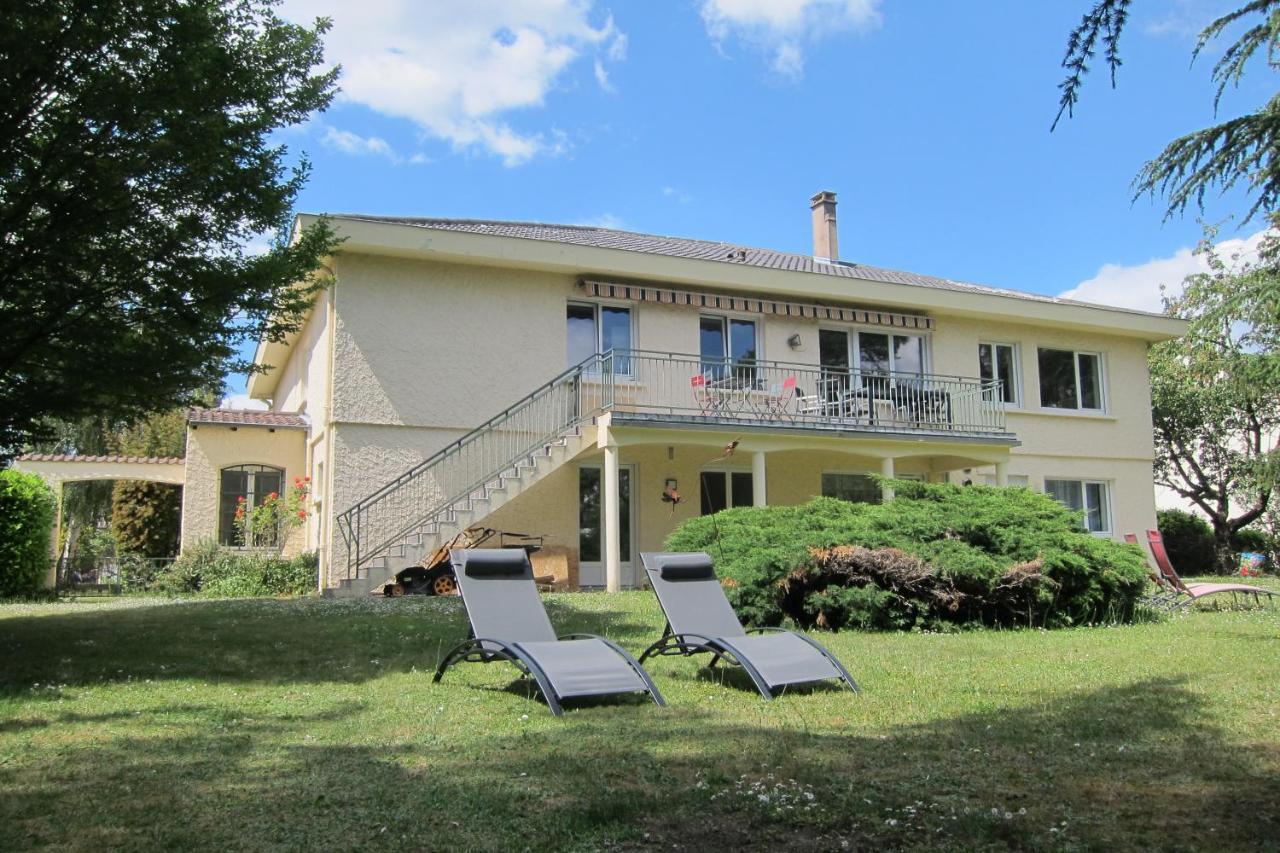 La Belle Jaune- Bed And Breakfast Moulins-les-Metz Екстериор снимка